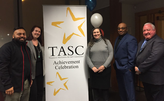 TASC Juvenile Justice Collaboration Achievement Celebration