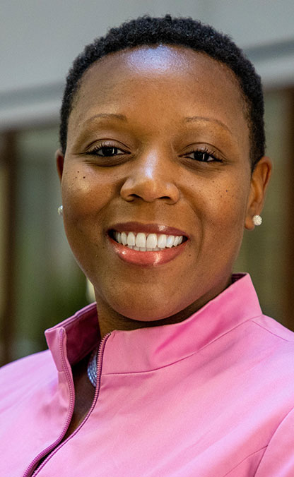 Dr. Nneka Tapia