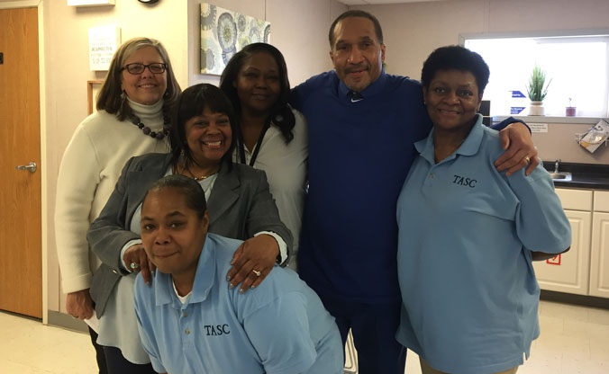 TASC SRC team.