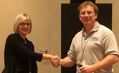 CIT International PTACC Partnership Announced