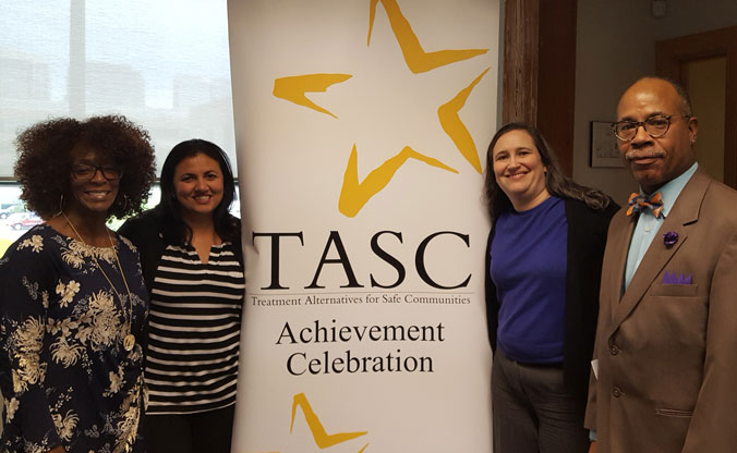TASC JJC Achievement Celebration, Speakers